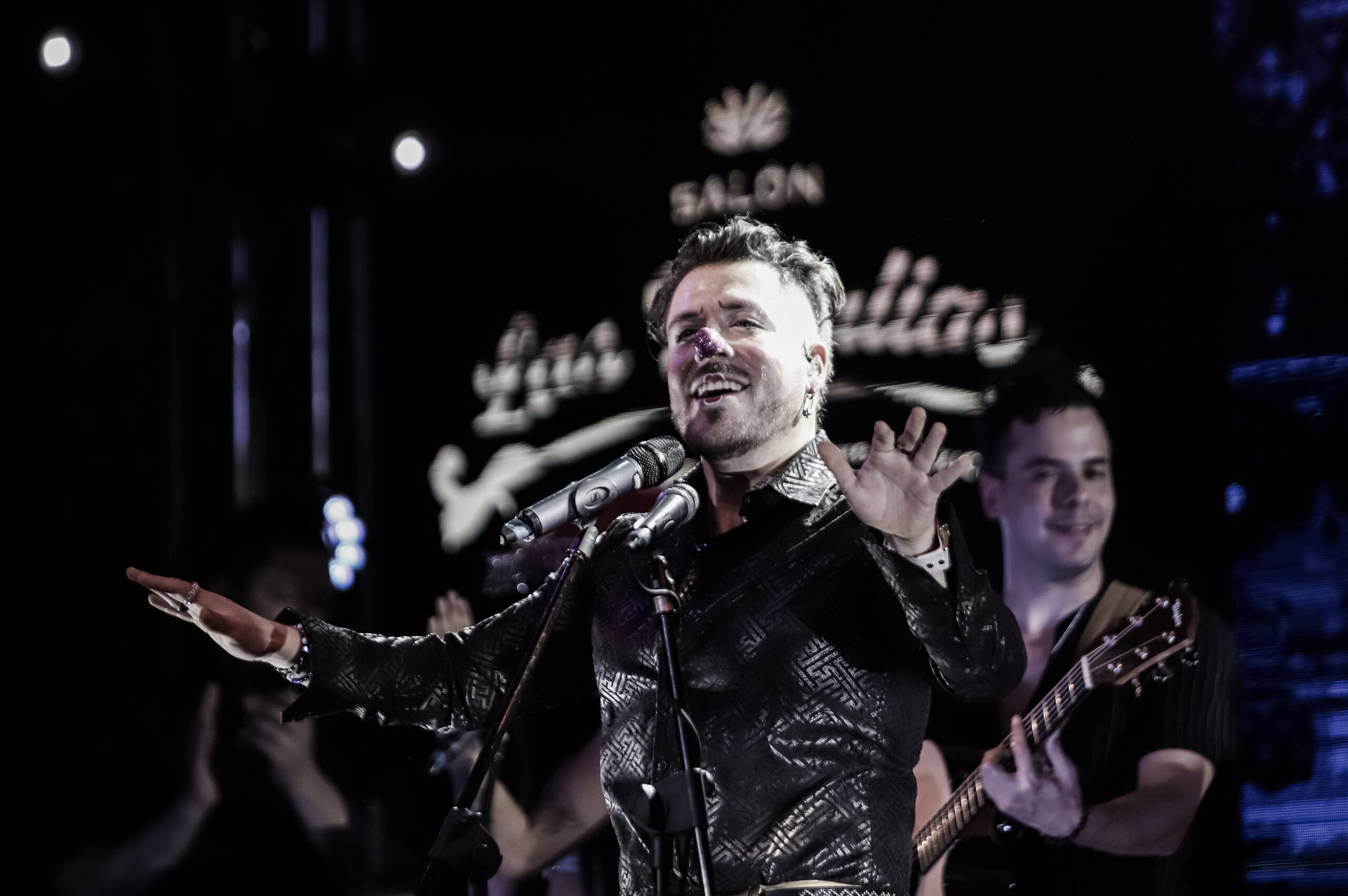 Costel en concierto 7