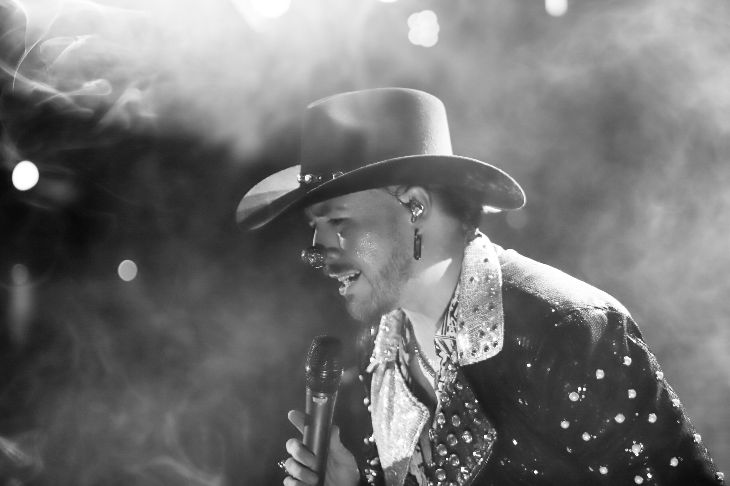 Costel en concierto 4