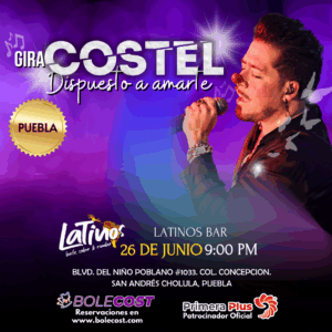 Latinos Puebla