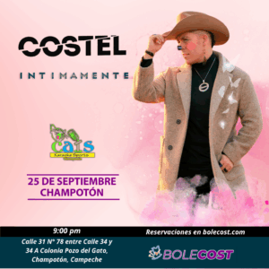 Costel Champotón